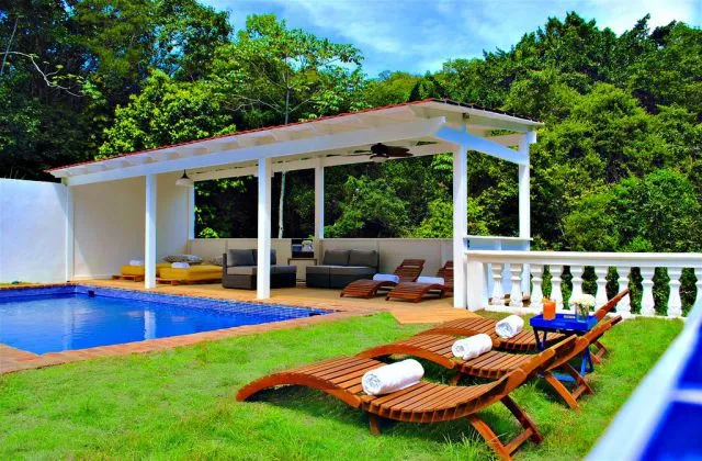 Villa Celeste Jarabacoa Republica Dominicana
